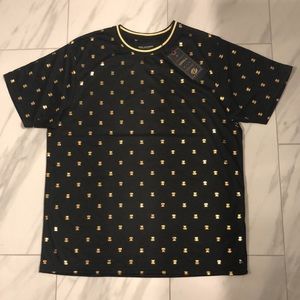 Men’s Drill Clothing T-Shirt